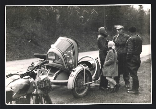 Fotografie motorrad puch - fotografie,
