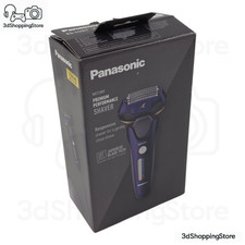 Panasonic ES-LV67 Elektrischer Herrenrasierer Wet/Dry Premium Shaver 5 Klingen