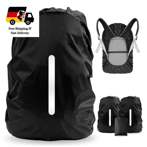 Regenschutz rucksack stück - regenschutz, 2
