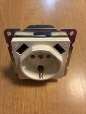 Siemens Delta Steckdose Mit