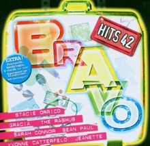 Bravo hits von various cd - bravo,