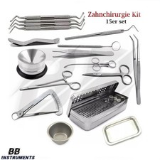 "Zahnchirurgie Kit PRF Box 03