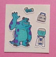 Stickeralbum Sticker Vintage