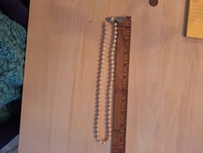 kette aus zuchtperlen