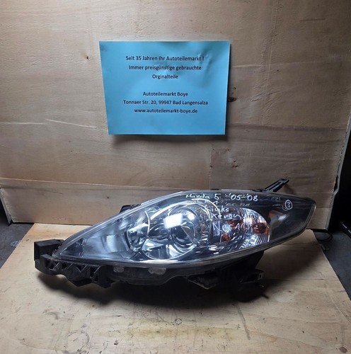 Mazda cr1 05 08 xenon - 5, -xenon