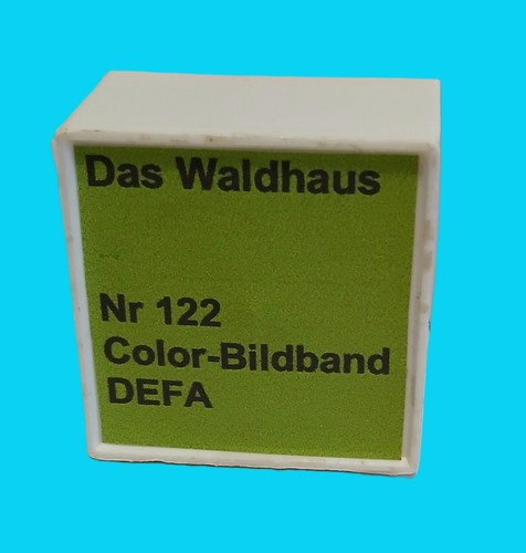 028 ddr dia film defa - dia, color