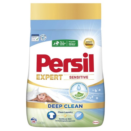 Persil sensitive waschpulver - persil,