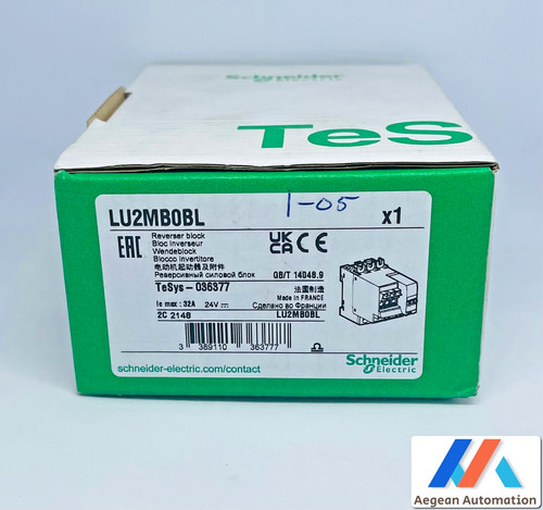 Schneider electric lu2mb0bl - schneider,