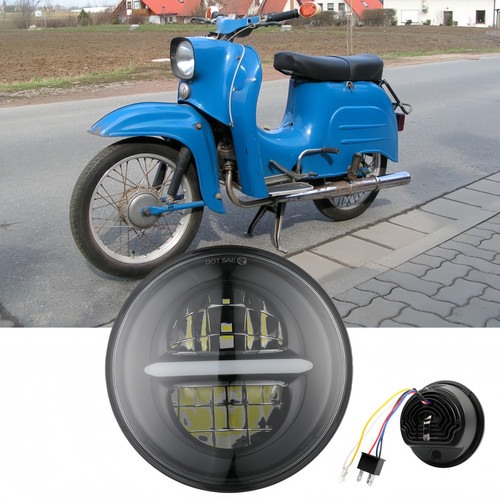 Led scheinwerfer für - e9,