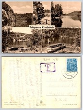 Talsperre Kriebstein Lake View