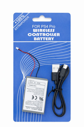 Akku für sony ps4 pro - akku,