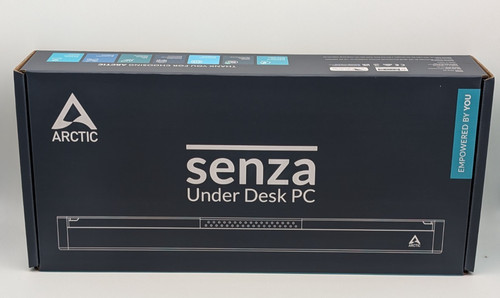 Arctic senza 5700g - senza, under
