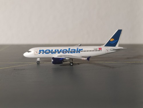 Custom nouvelair - herpa),