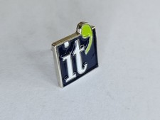 IBM Pin It'..Anstecker..Abzeichen..Computer..