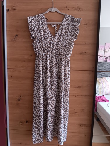 Maxi kleid strandkleid - maxi-kleid,