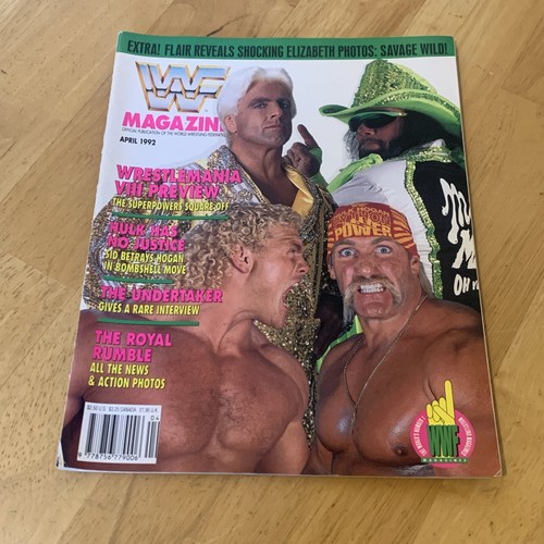 Wwf magazin april - wwf,