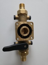 SYR HWS-Flansch 1" DN 25