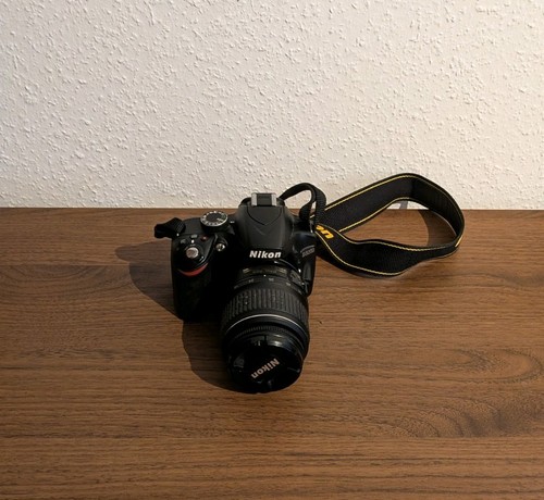 Nikon d3200 dslr kamera - nikon,