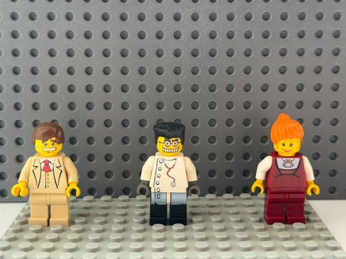 Lego monster fighters - lego,