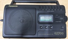Panasonic RF-3700 Tragbares
