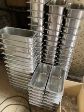 Edelstahl Eisbehälter 