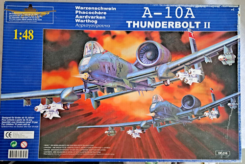 Modellbausatz 10 a - modellbausatz,, a-10