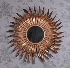 Sonnenspiegel Vintage Spiegel