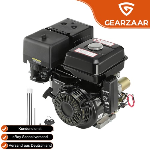 Benzinmotor kartmotor takt - benzinmotor, 4-takt