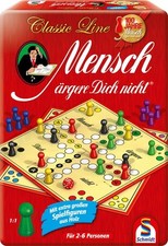 Classic Line, Mensch ärgere