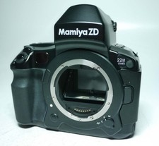 Mamiya ZD 22MP Mittelformat Digitalkamera     An-Verkauf ff-shop24