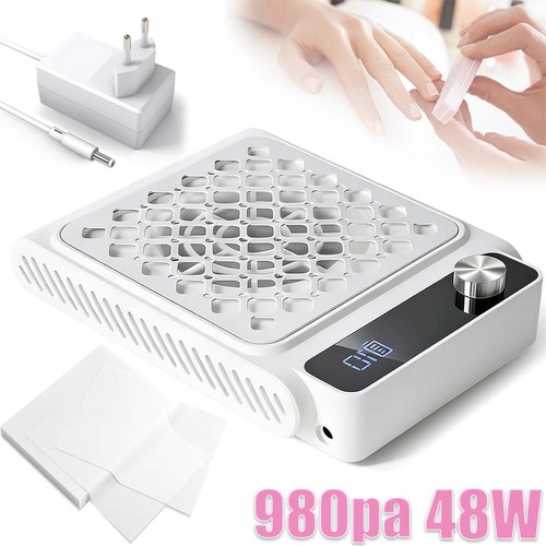 48w nägel staubabsaugung - 48w,
