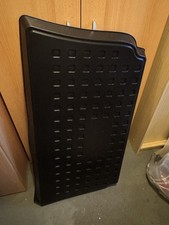 Original smart Kofferraumwanne flach smart fortwo Coupé C453 schwarz Mercedes