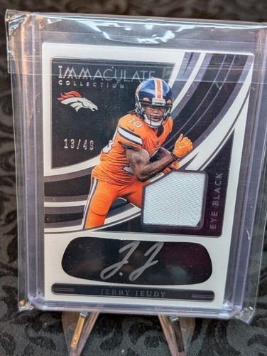 2022 panini immaculate jerry - immaculate,,