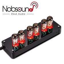 Desk Nixie Tube Clock KIT VFD