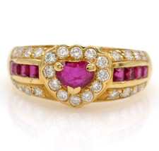 Größe ring 750 gold - 59, 18