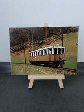 Vintage Postkarte Rittnerbahn