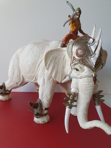 Schleich kampfelefant 70063 - schleich,