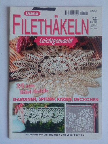 Diana filethäkeln - diana,