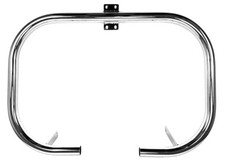 Schutzbügel Sturzbügel Chrom kompatibel mit Kawasaki VN800A Vulcan, VN800B Vulca