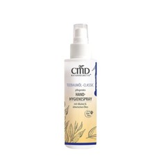 CMD Naturkosmetik - Teebaumöl Hand- Hygienespray 100ml