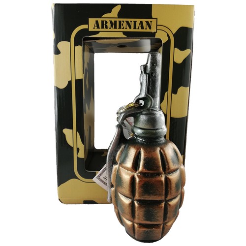 Armenischer brandy handgranate - armenischer,
