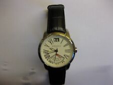 Kienzle 1822 Quartz  Armbanduhr mit Datum+Wochentag