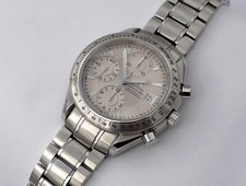 OMEGA SPEEDMASTER DATE AUTOMATIK CHRONOMETER REF.: 32113000 ZERTIFIKAT/BOX