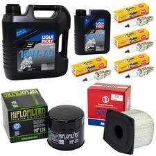 Öl Set 5L Wartung für Suzuki