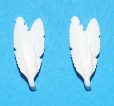 16485, 2x Hut-, Helm- Feder