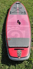 starboard sup river stream 8.6 isup inflate wildwasser + surf isup Dan Gavere