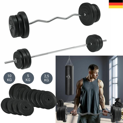 Lang kurzhantel hantel set - lang-kurzhantel,