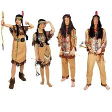Indianer Kostüm Apache Sioux
