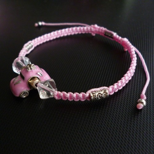 Shamballa armband - shamballa,