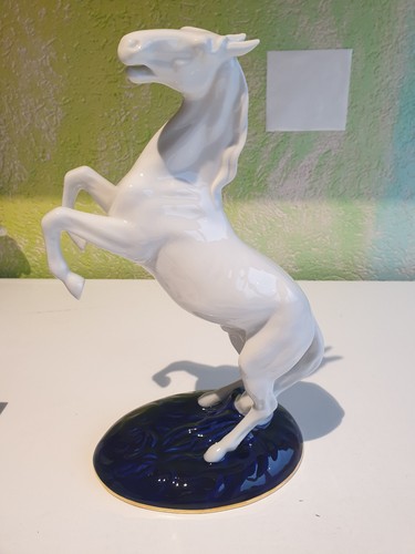 Royal dux bohemia pferd - bohemia, modell